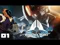 Let's Play Phoenix Point - PC Gameplay Part 1 - To Save Our Mother Earth From Any... Mutant Attack?