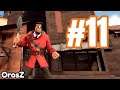 Let's play Team Fortress 2 #11- All American