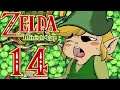 Lettuce play The Legend of Zelda The Minish Cap part 14