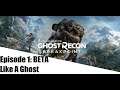 Like A Ghost - Tom Clancy's Ghost Recon Breakpoint Beta  Ep. 1 - #SinisterMisfits