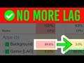 Limit a program's CPU usage | EASY Full Guide | MORE FPS!