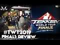 Majin Obama Reviews Tekken World Tour 2019 Finals