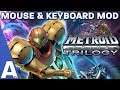 Metroid Prime Trilogy Mouse & Keyboard Mod! Tutorial, Review & Changes