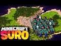 MINECRAFT #SURO 😱 KAMPF UM DEN NETHER (SURO mit Snoxh)