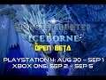 Monster Hunter World: Iceborne | NEW Open Beta Dates | PS4 & Xbox | September 2019