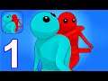 Monsters Gang 3D - Gameplay Part 1 All Levels Max Level (Android, iOS)
