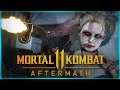 БРЕЙН ПРОТИВ РЕЙН! ПАРЕНЬ ПРОТИВ ДЕВУШКИ В МОРТАЛ КОМБАТ ● Mortal Kombat 11: Aftermath
