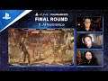 Mortal Kombat 11 Ultimate - Final Round: F0xy Grampa on being Europe's best and more | PS CC