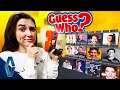 NERF YouTuber Guess Who Challenge!