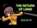 NICK54222 MUGEN: The Return of Linne Episode 24: Super Luigi (original and SM853's edit)