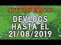 Noticias Enanas #2 Resumen Devlogs hasta el 21/08/2019 | Dwarf Fortress |