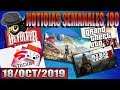 NOTICIAS VIDEOJUEGUILES DE LA SEMANA 188: THE OUTER WORLDS, TRAILER RDR2 PC, RUMORES GTAVI...