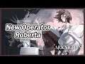 Operator Baru *4 Artificer Supporter - Roberta - Arknights Info Indonesia