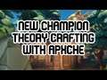 Paladins Game New Champ Teaser/Theory Craft