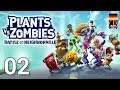 Plants vs. Zombies: Battle for Neighborville - 02 - Boogie Beatdown [GER Let's Play]
