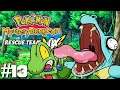 Pokemon Mystery Dungeon: Rescue Team DX | W/Friends | Part 13 | SEAWEED VS ACT
