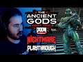Pure Chaos! | DOOM: Eternal The Ancient Gods | Nightmare Part 1