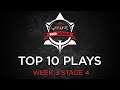 Quake Pro League - TOP 10 PLAYS - STAGE 4 WEEK 3