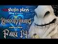 redshojin plays: Kingdom Hearts (Final Mix) [PS4] - Part 14 - Boogie Time