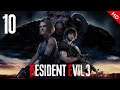 Resident Evil 3: Remake (PC) - 1080p60 HD Walkthrough Part 10 - Underground