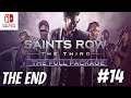SAINTS ROW THE THIRD NINTENDO SWITCH PART 14 THE END