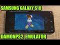 Samsung Galaxy S10 (Exynos) - Rayman 3: Hoodlum Havoc - DamonPS2 v3.1.2 - Test