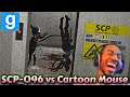 SCP-096 vs Cartoon Mouse : Battle of Legends - Garry's Mod Edition ft. @mt2oo8 , daffect, & Donnytel