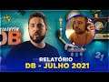 SEALS REAGE "RELATÓRIO DB - JULHO 2021"