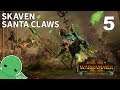 Skaven Santa Claws - Part 5 - Total War: Warhammer 2