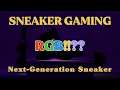 Sneaker GAMING RGB!!?? | RE Series Menjadi Game Battle Royal