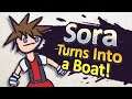 SORA in SMASH BROS. - Mr. Barry Presents "Sora Kingdomhearts"