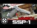 SSP-1 NOVRITSCH Hi-Capa 5.1 Pistol | Airsoft Review en Español