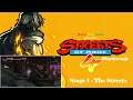 Streets of Rage 4: Stage 1 - The Streets