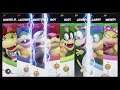 Super Smash Bros Ultimate Amiibo Fights – Request #14610 Koopaling Team Battle