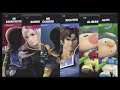Super Smash Bros Ultimate Amiibo Fights – Request #14931 Team battle at Gamer