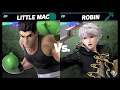Super Smash Bros Ultimate Amiibo Fights   Request #3912 Little Mac vs Robin