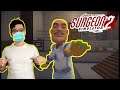 SURGEON SIMULATOR 2 - Custom Made Levels and Bob Goes to Space - Part 5