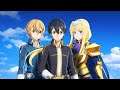 Sword Art Online: Alicization Lycoris English Playthrough Part 3 [PC]