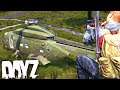Taking DOWN a HELI with 1 SNIPER SHOT - DayZ Expansion - Episode 1/2