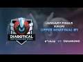 Test Tournament Series: January Finals (EU) - Upper Semifinal #1: d*slurp vs SWANSONG