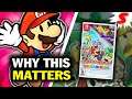 The Real Significance of Paper Mario: The Origami King - Why This Matters | Siiroth