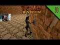Tomb Raider (PSX) #3 - Las 4 llaves y la arena de combate | Gameplay Español