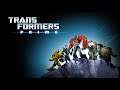 Transformers   Prime USA - Nintendo Wii