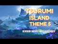Tsurumi Island Theme 5 Extended - Genshin Impact OST