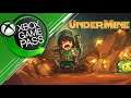 UnderMine #Xbox #GamePass
