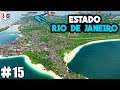 VEJA COMO ESTA FICANDO O ESTADO DO RIO - TRANSPORT FEVER 2 #15