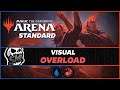 Visual Overload | Standard BO1 [Magic Arena]