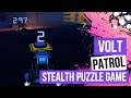 Volt Patrol - Stealth Driving Puzzle Game