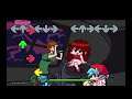 vs Shaggy mod week 2 Old Input Canon difficulty (chad input)