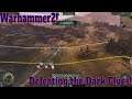 Warhammer 2 - Defeating the Dark Elves!